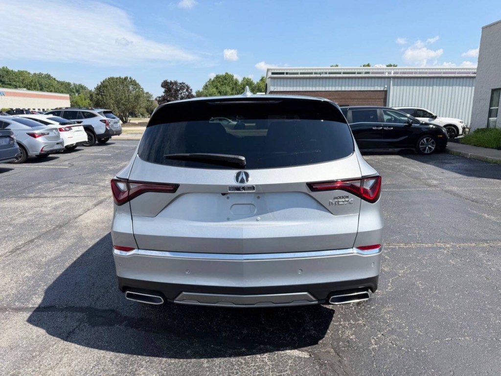 2025 Acura MDX Image 7