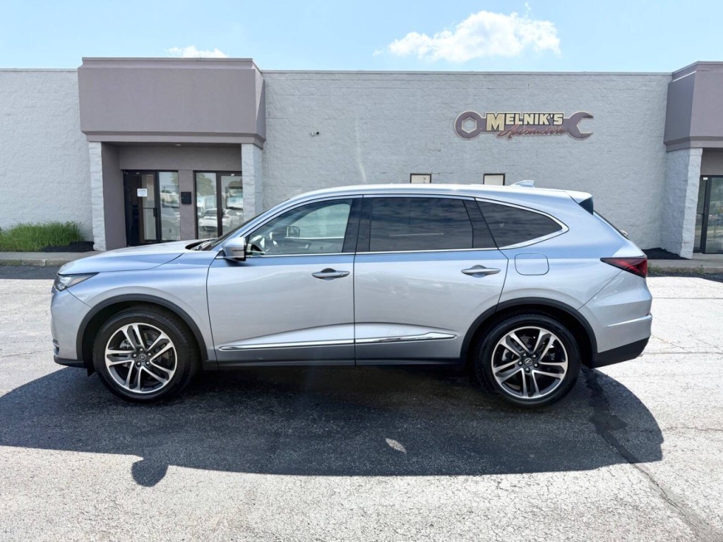 2025 Acura MDX Image 9