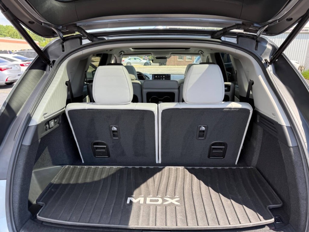 2025 Acura MDX Image 23