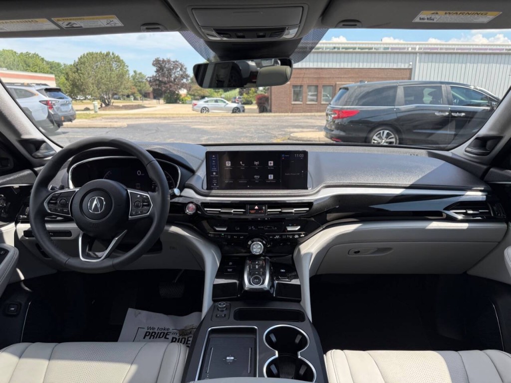2025 Acura MDX Image 31