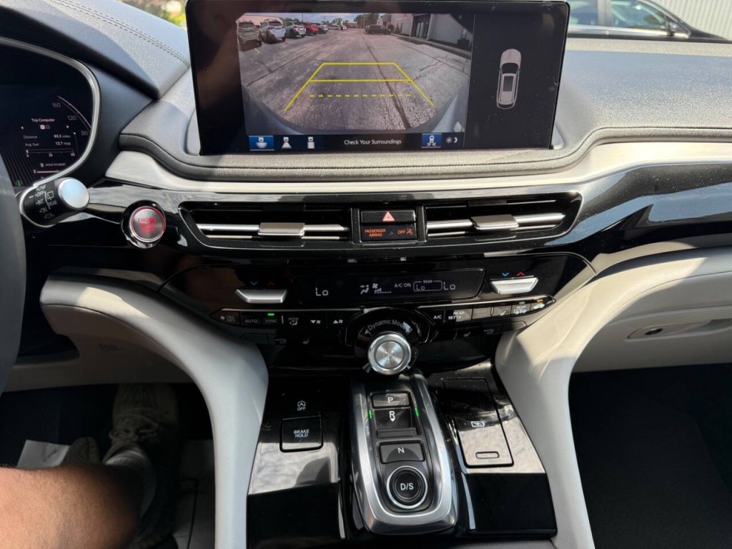 2025 Acura MDX Image 40