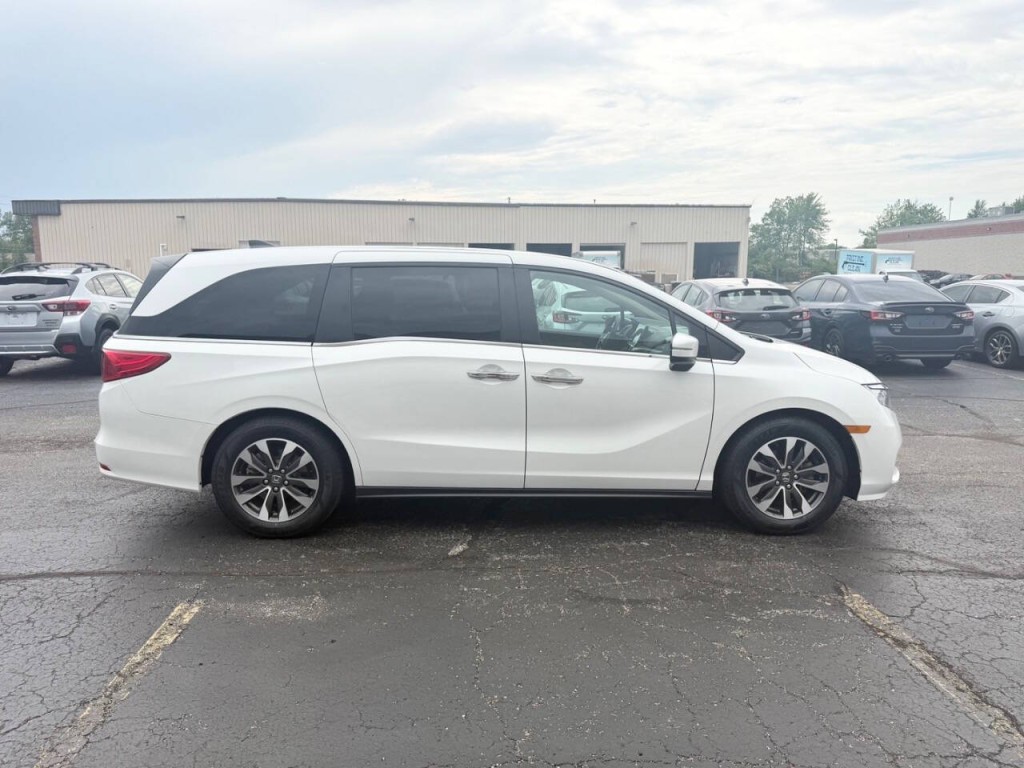 2024 Honda Odyssey Image 4