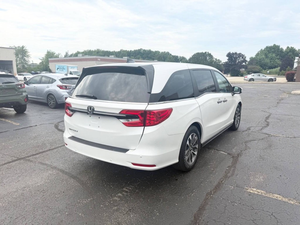 2024 Honda Odyssey Image 5