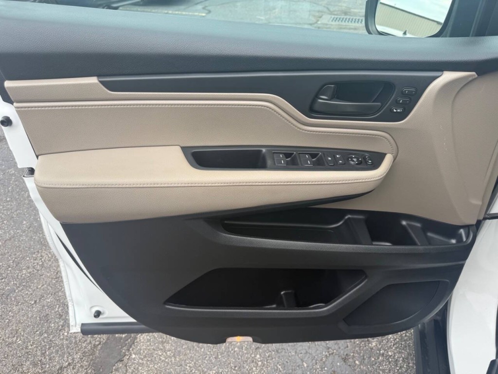 2024 Honda Odyssey Image 11
