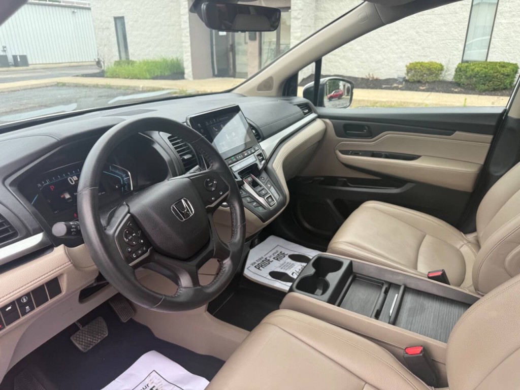 2024 Honda Odyssey Image 13