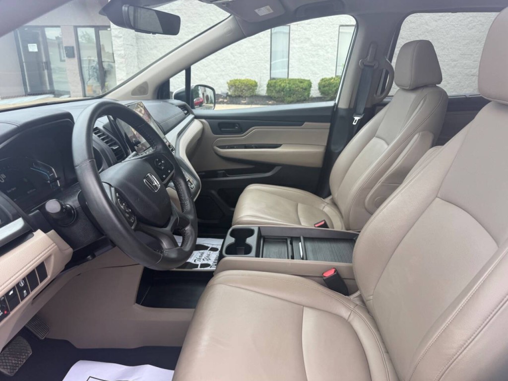 2024 Honda Odyssey Image 14
