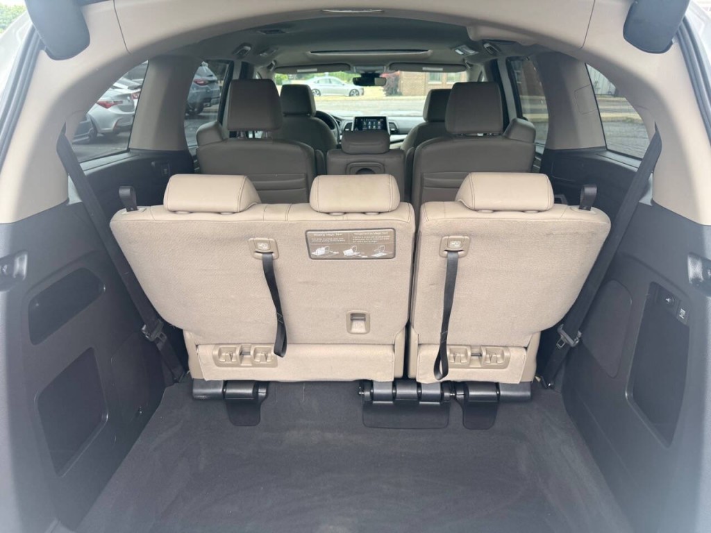 2024 Honda Odyssey Image 18