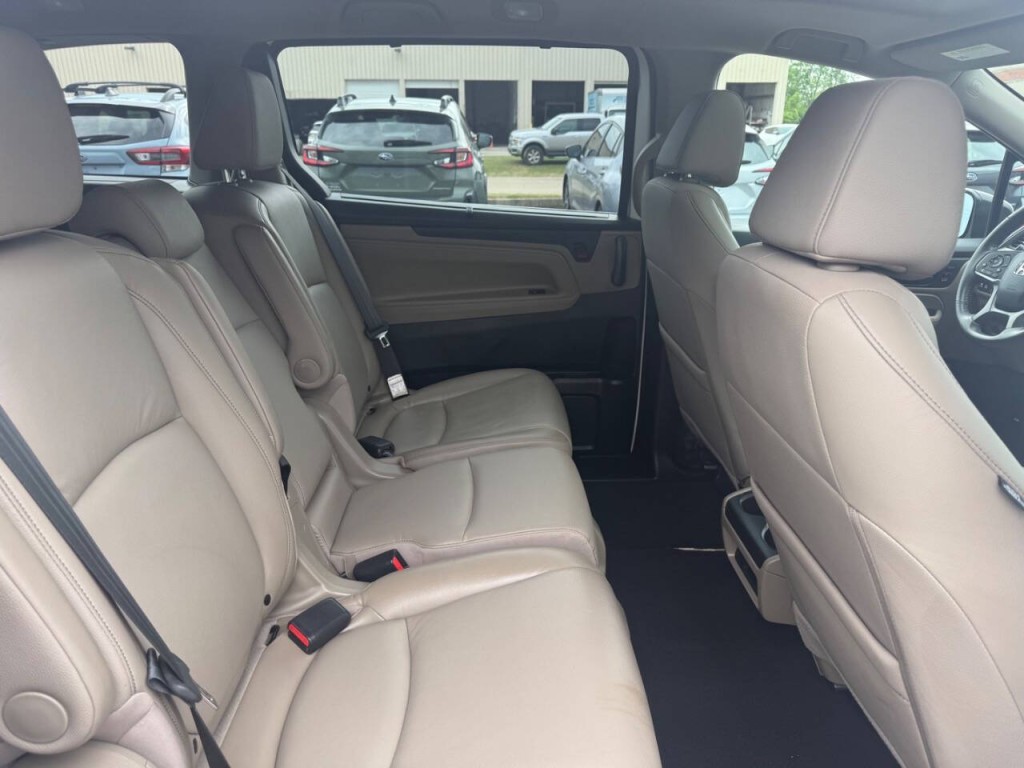 2024 Honda Odyssey Image 21