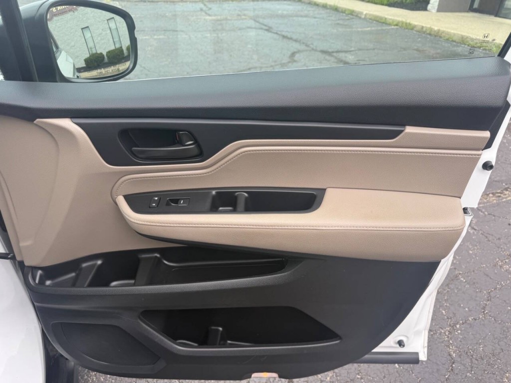 2024 Honda Odyssey Image 24