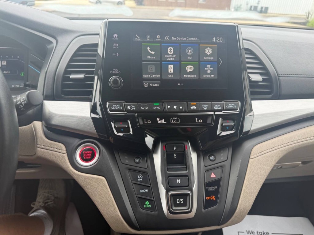 2024 Honda Odyssey Image 30