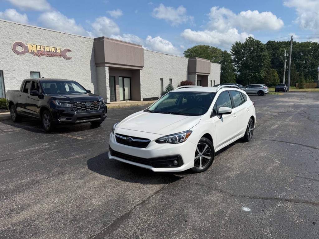 2022 Subaru Impreza Image 2
