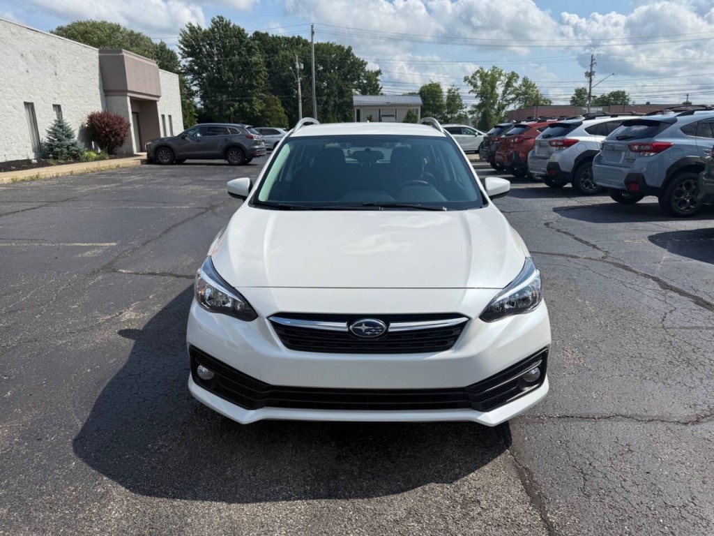 2022 Subaru Impreza Image 3