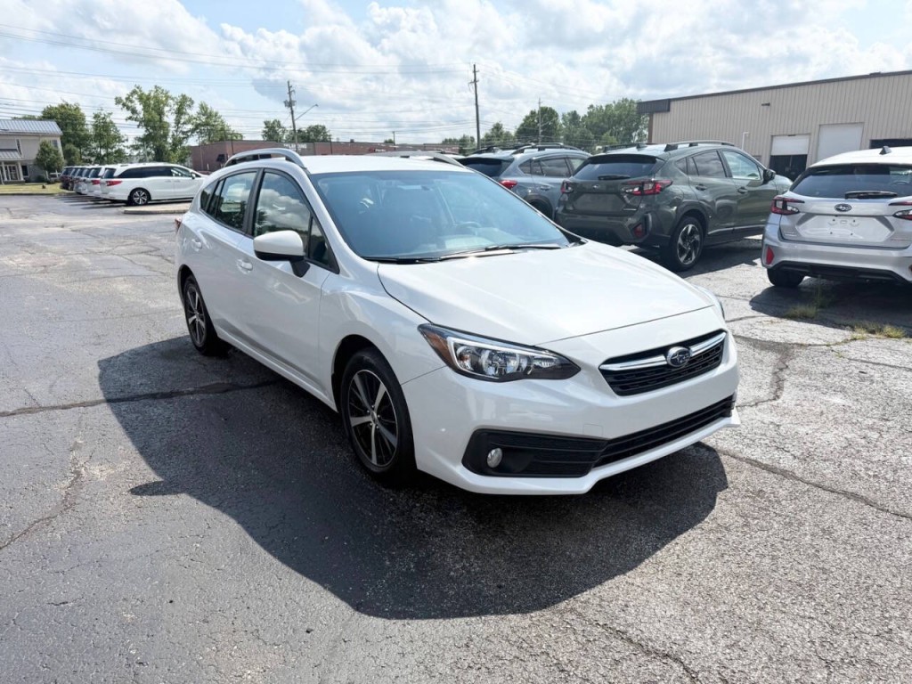 2022 Subaru Impreza Image 4