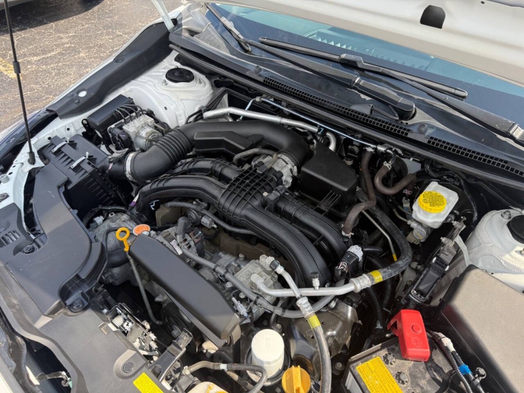 2022 Subaru Impreza Image 13