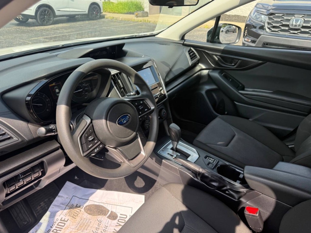 2022 Subaru Impreza Image 15