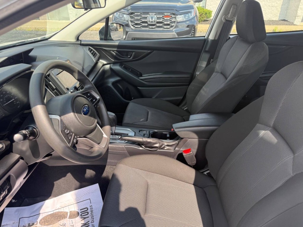 2022 Subaru Impreza Image 16