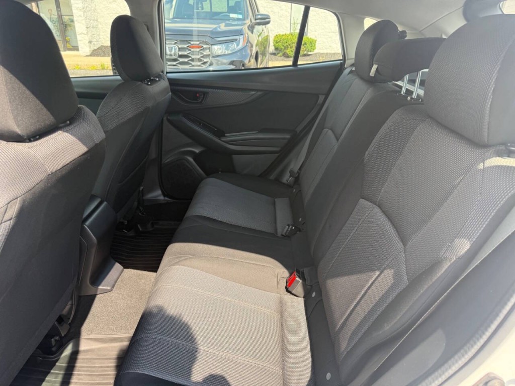 2022 Subaru Impreza Image 18