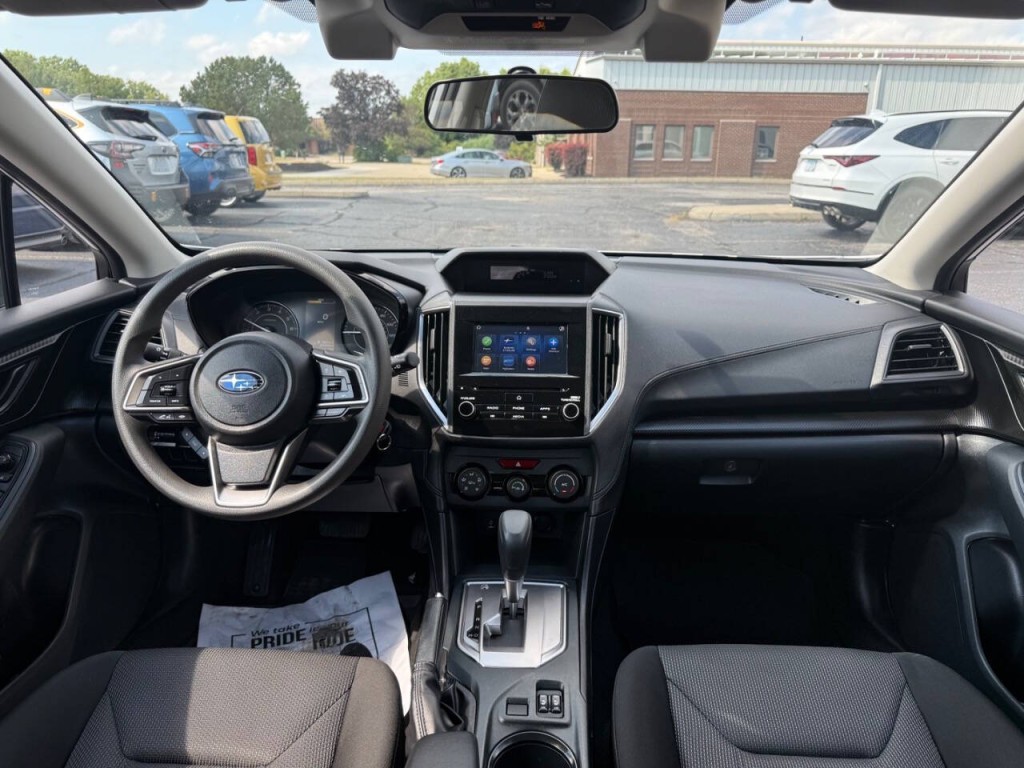 2022 Subaru Impreza Image 22