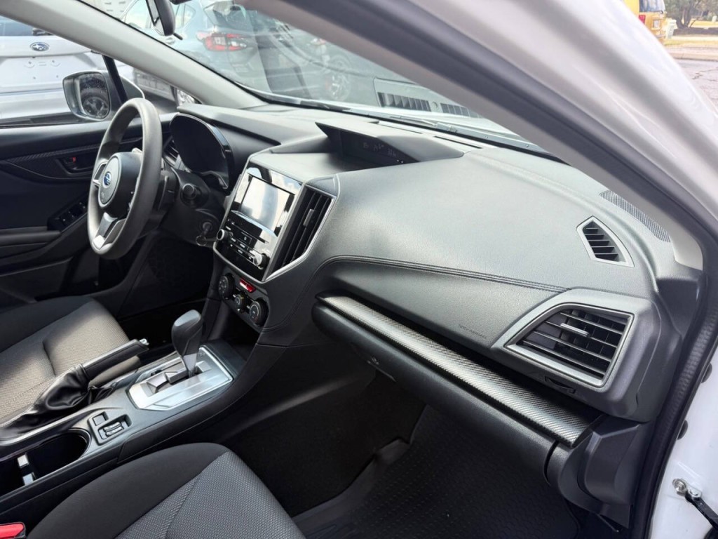 2022 Subaru Impreza Image 24