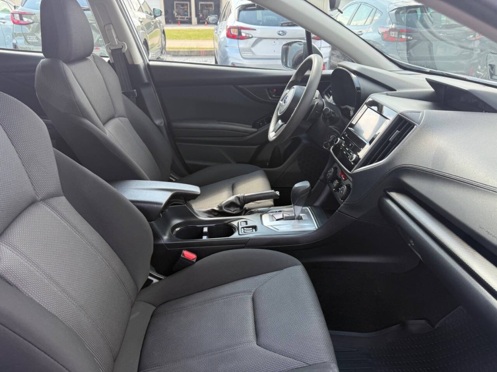 2022 Subaru Impreza Image 25