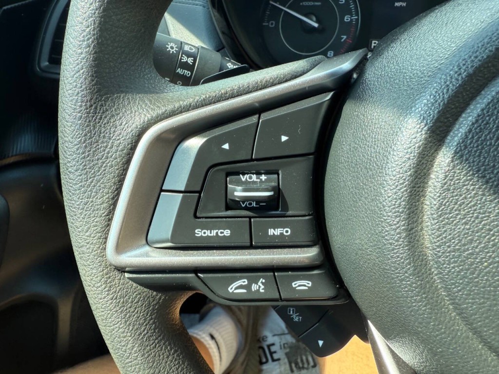 2022 Subaru Impreza Image 26