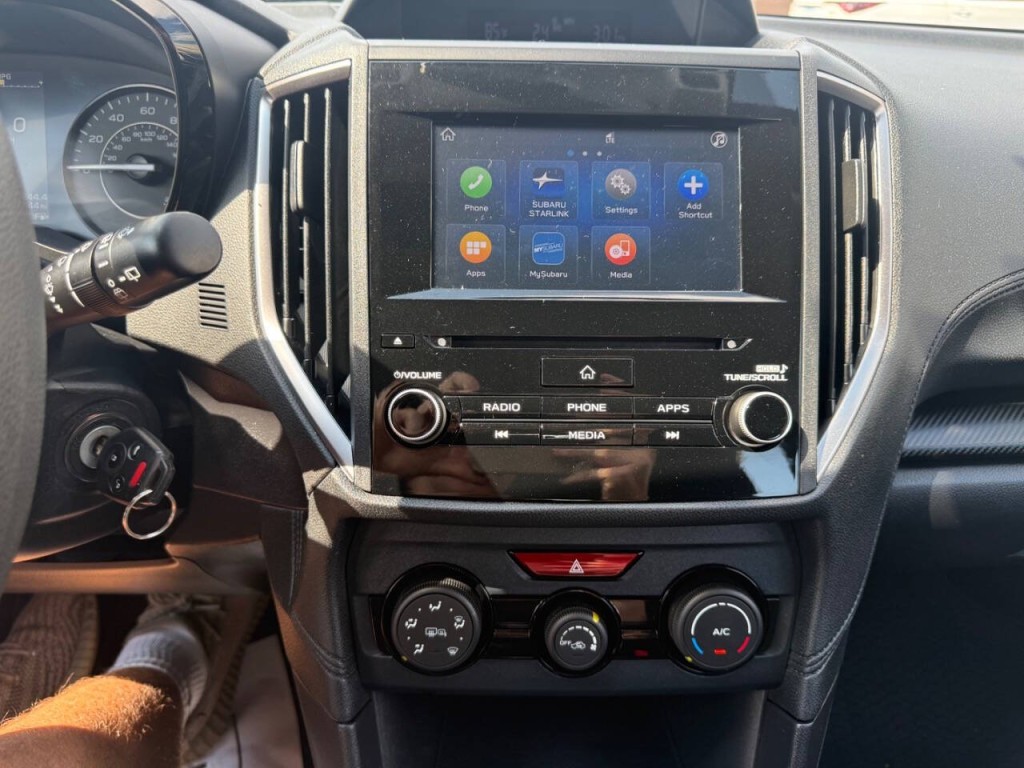 2022 Subaru Impreza Image 29
