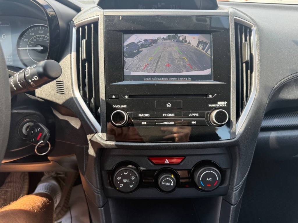 2022 Subaru Impreza Image 30