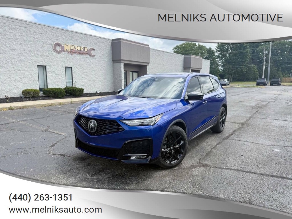 2022 Acura MDX Image 1