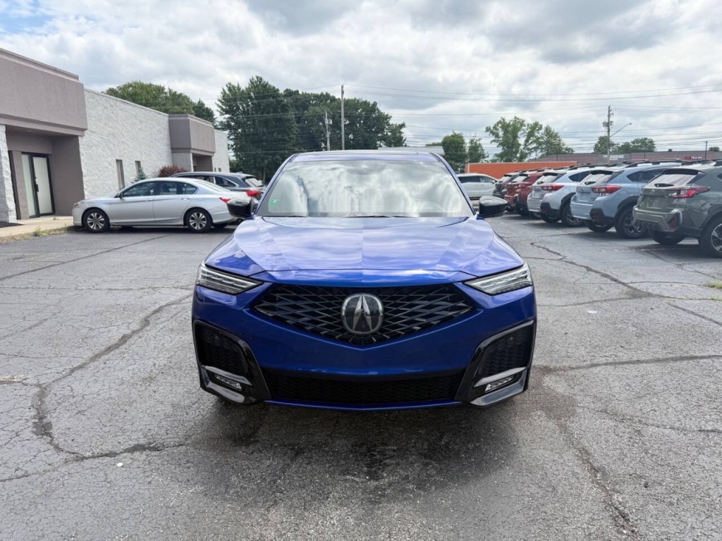 2022 Acura MDX Image 3