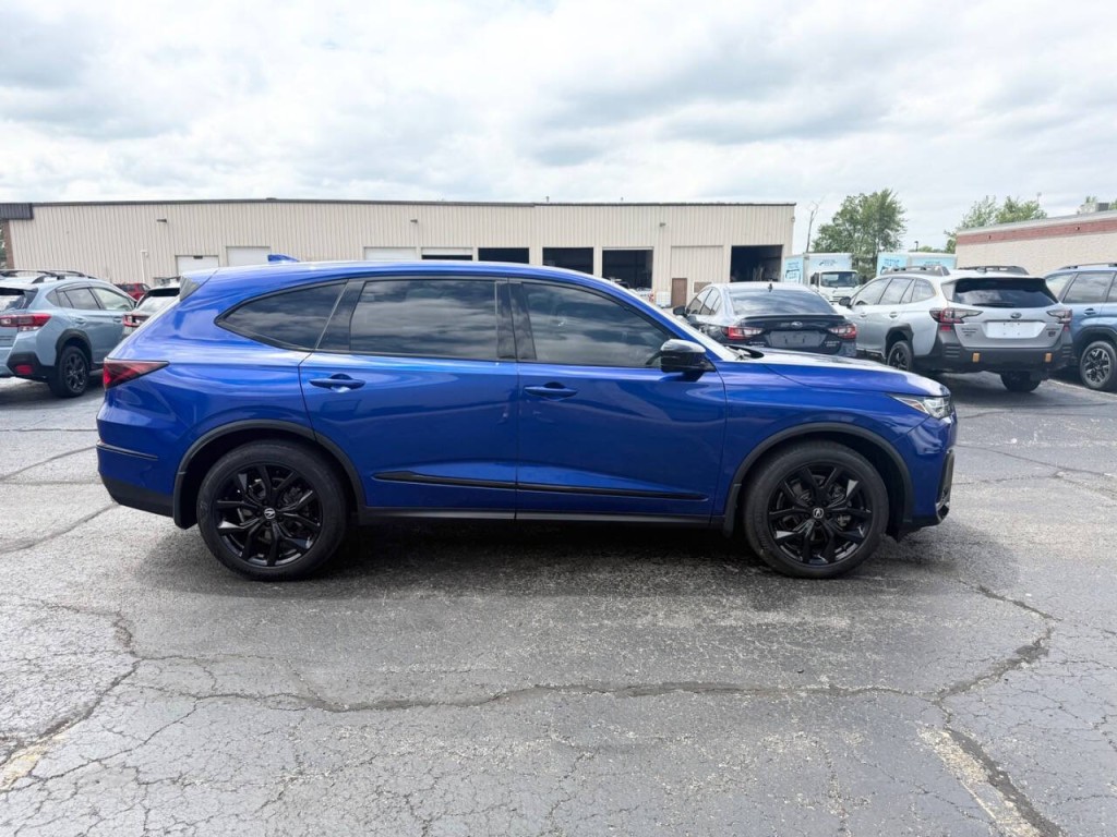 2022 Acura MDX Image 5