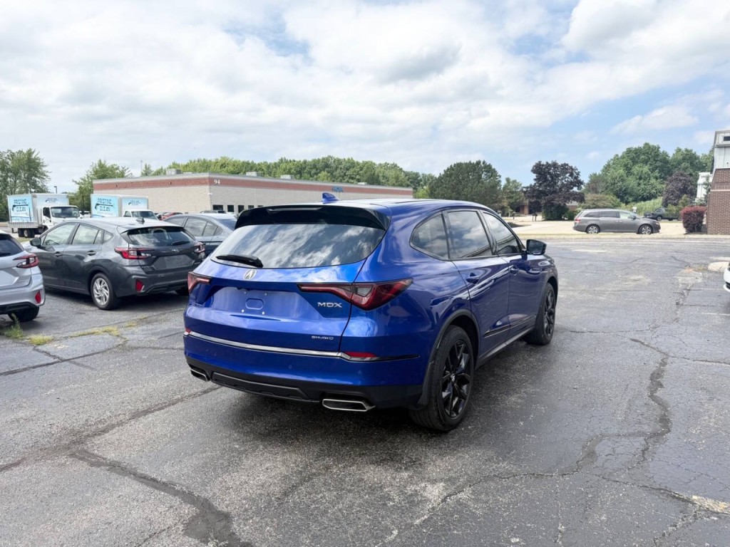 2022 Acura MDX Image 6