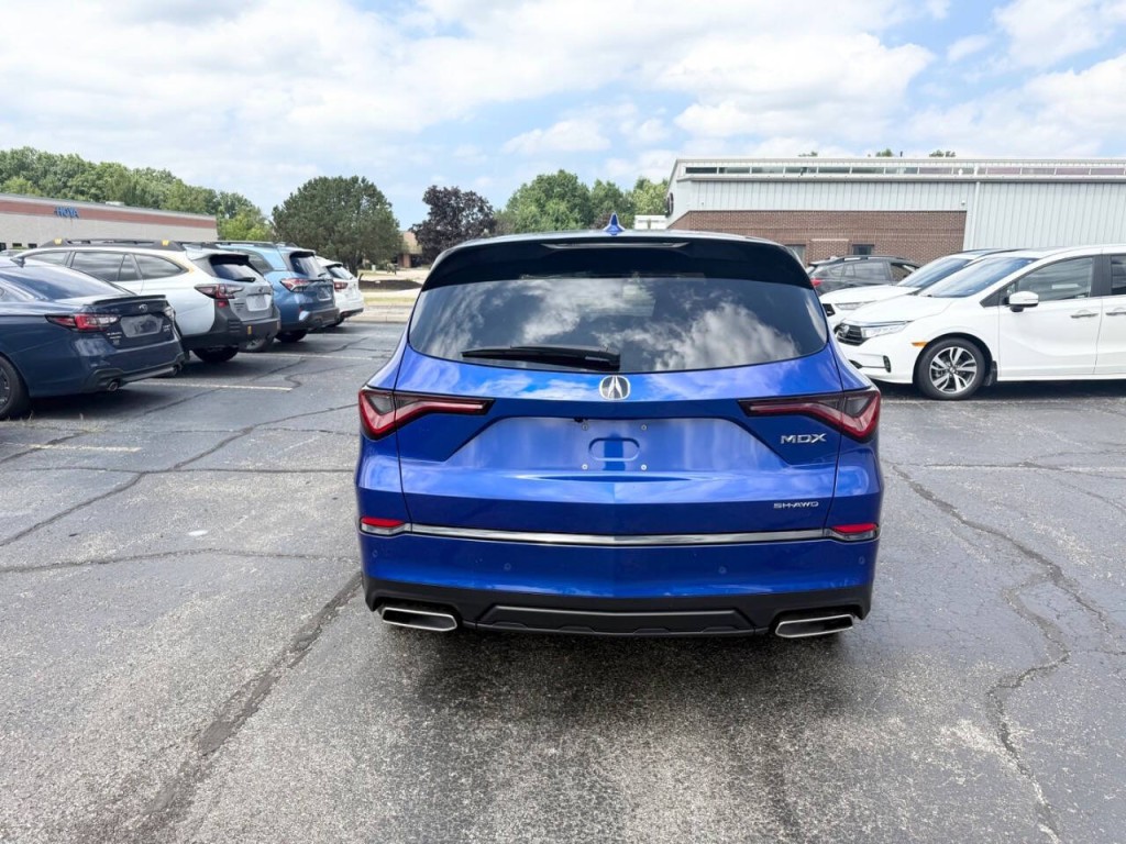 2022 Acura MDX Image 7