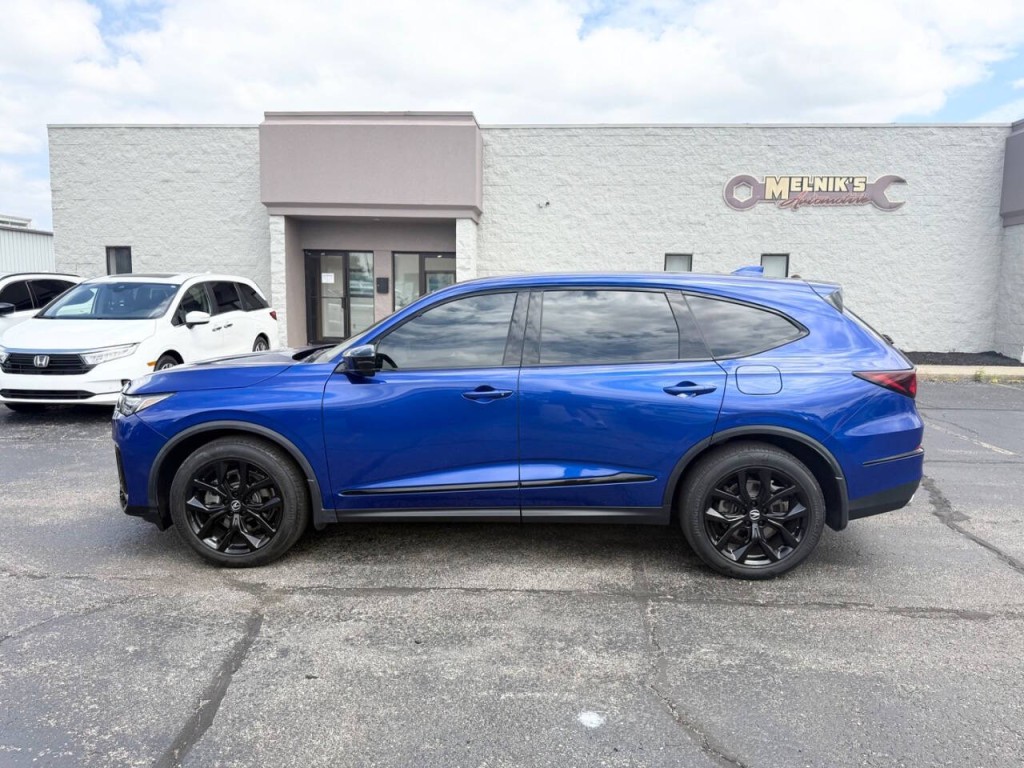 2022 Acura MDX Image 9
