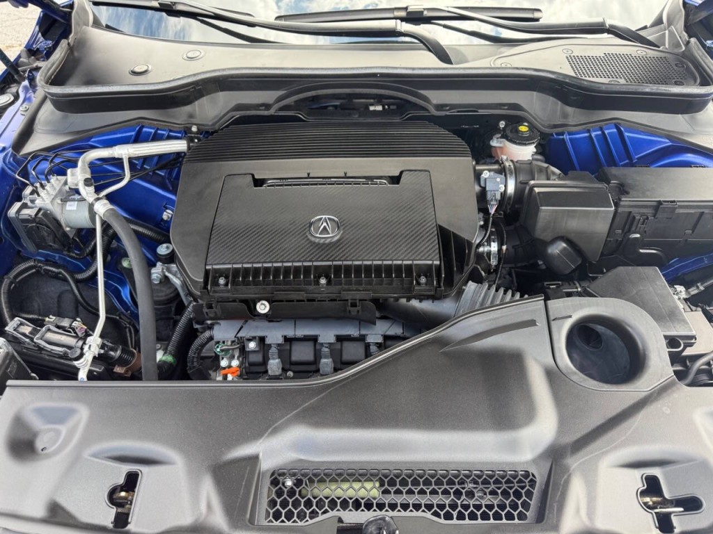 2022 Acura MDX Image 12