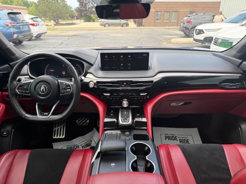 2022 Acura MDX Image 30