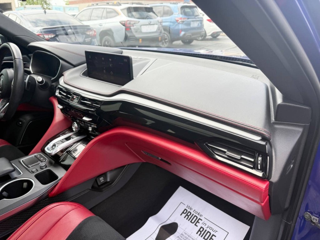 2022 Acura MDX Image 33