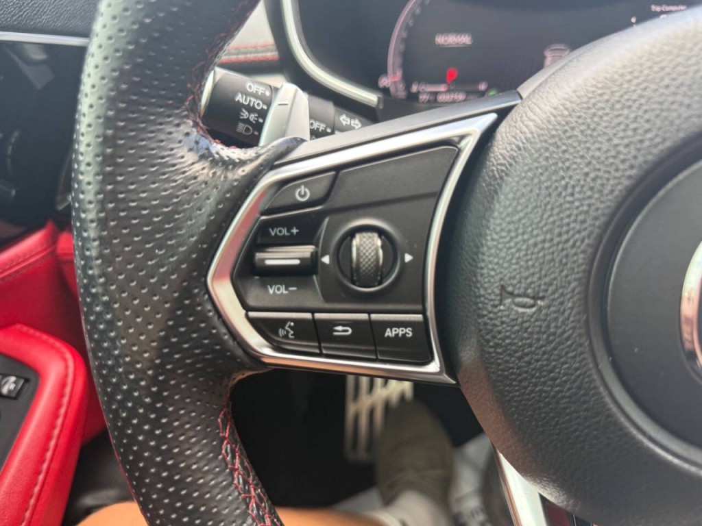 2022 Acura MDX Image 36