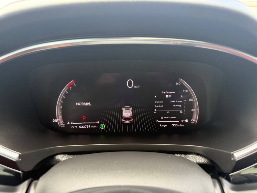 2022 Acura MDX Image 38