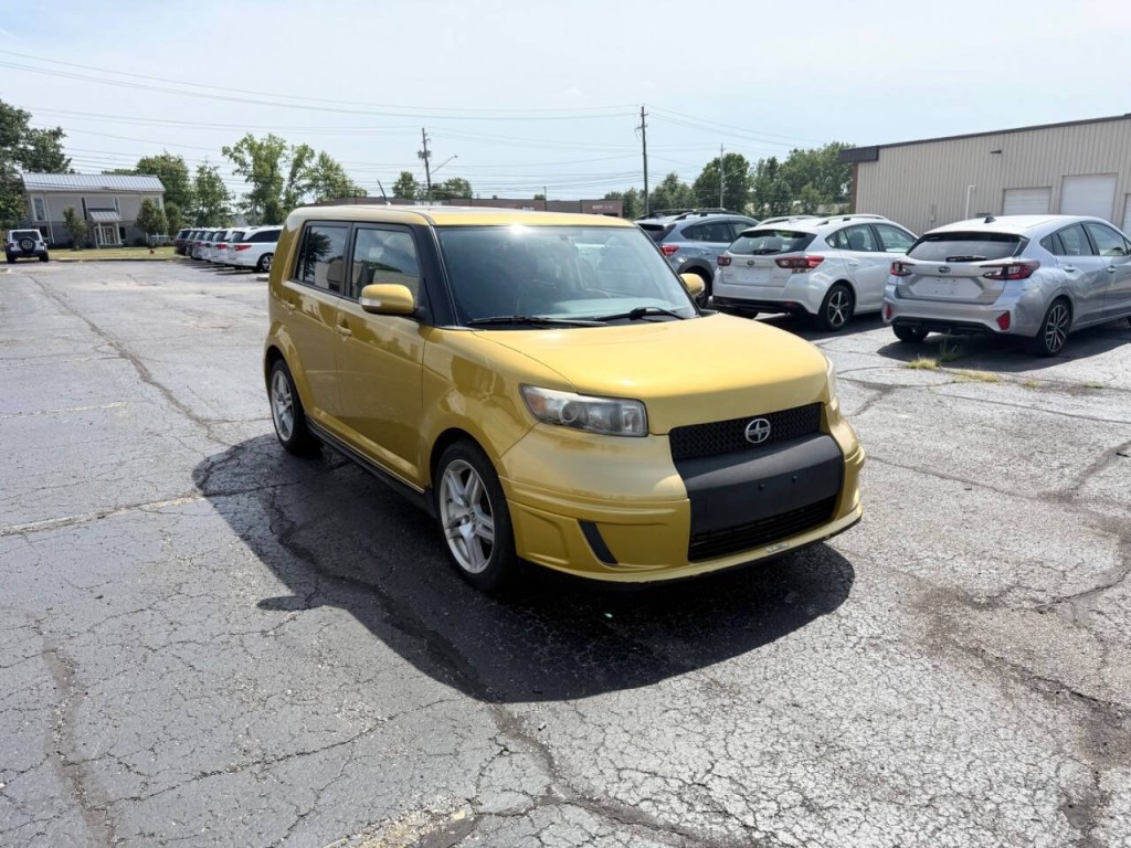 2008 Scion xB Image 3