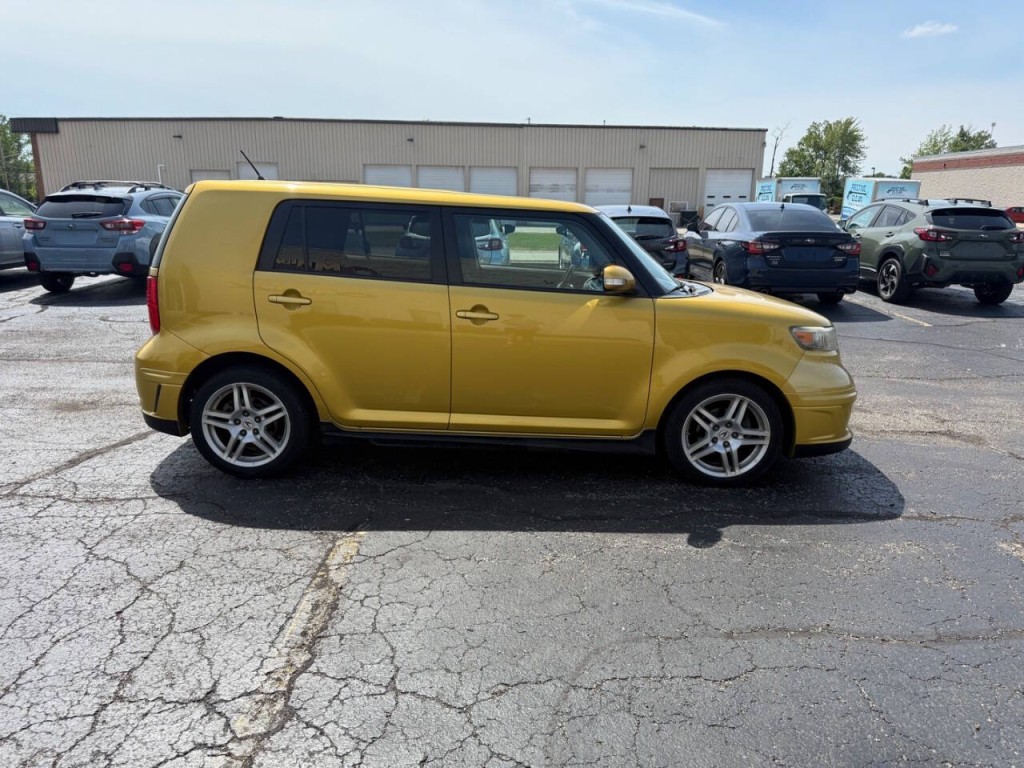 2008 Scion xB Image 4