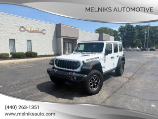 Image for 2024 Jeep Wrangler Rubicon ID: 6697465