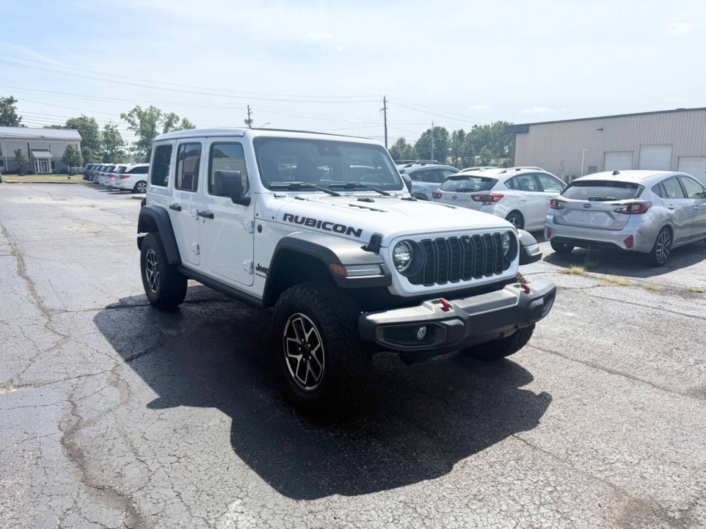 2024 Jeep Wrangler Image 4