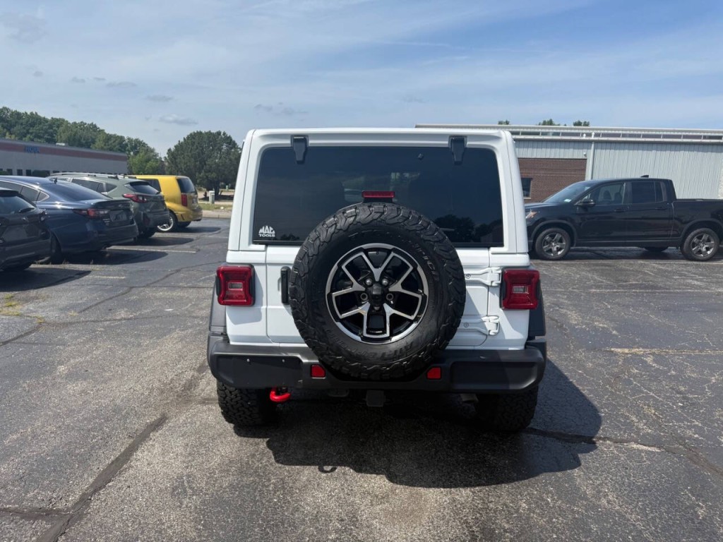 2024 Jeep Wrangler Image 7