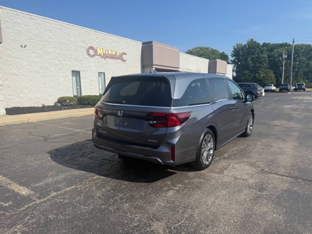 2025 Honda Odyssey Image 5