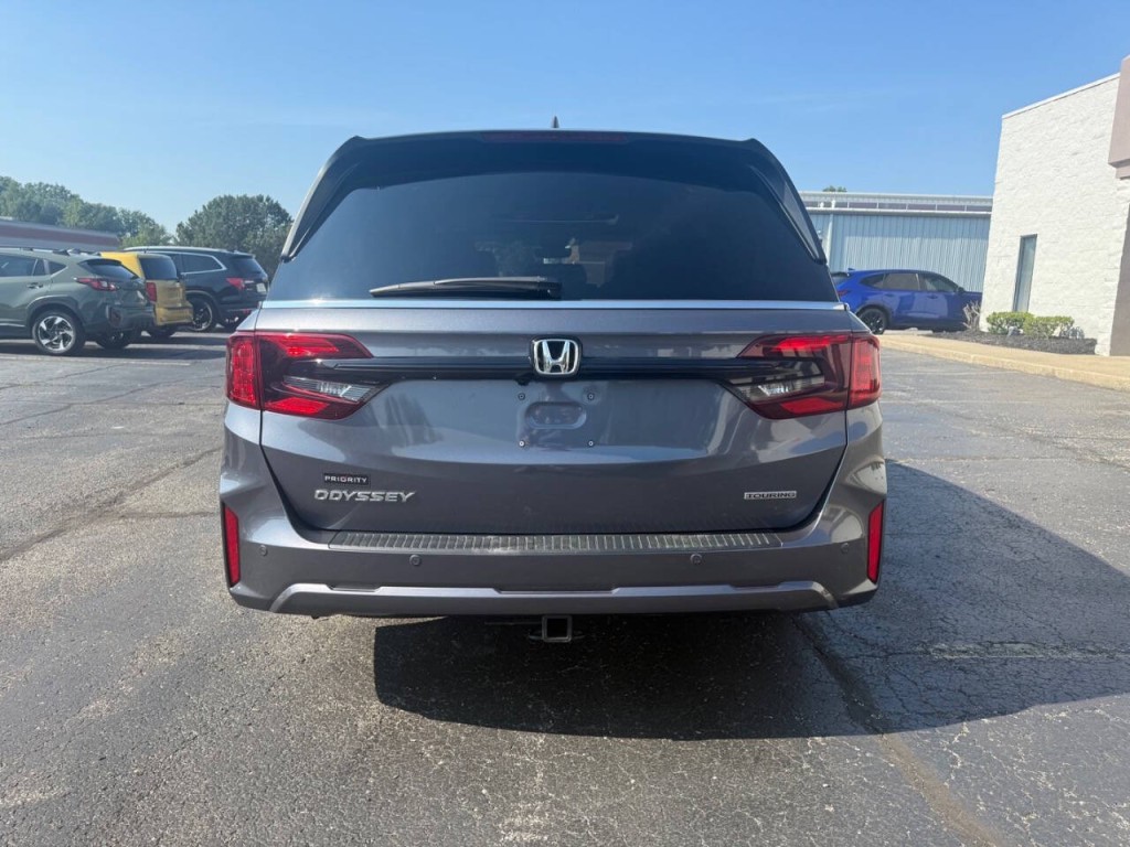 2025 Honda Odyssey Image 6