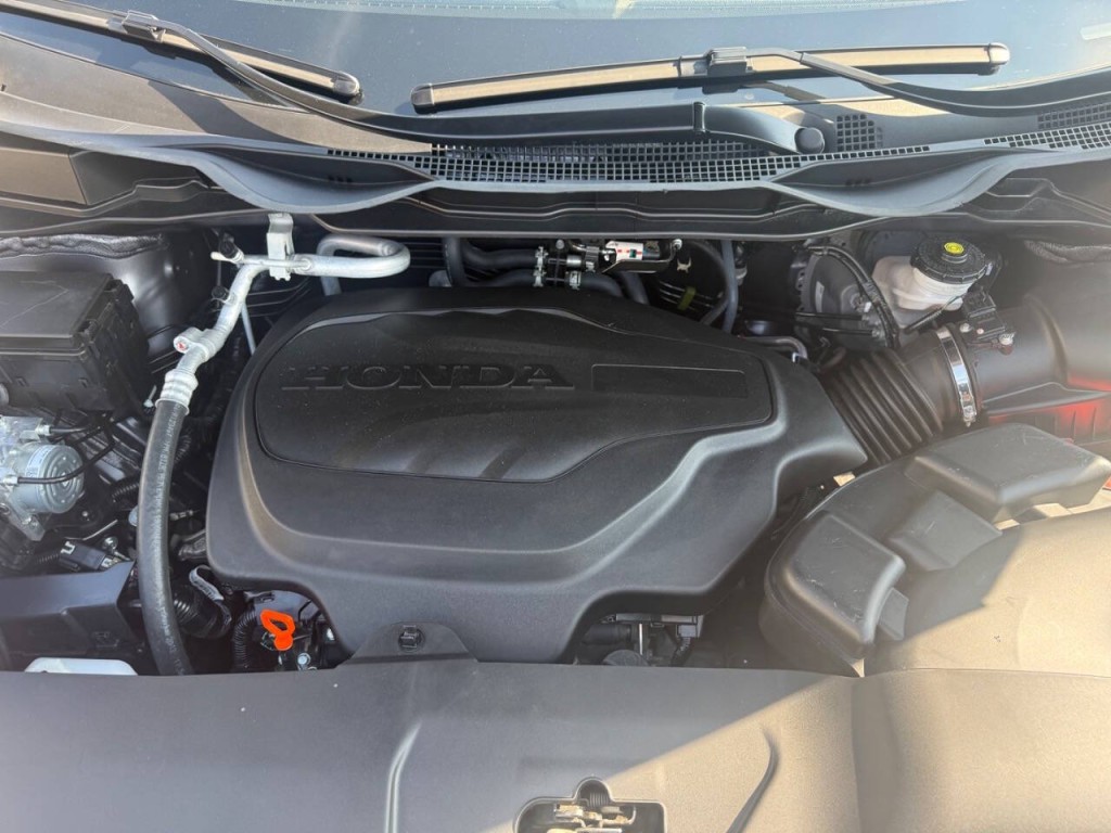 2025 Honda Odyssey Image 11