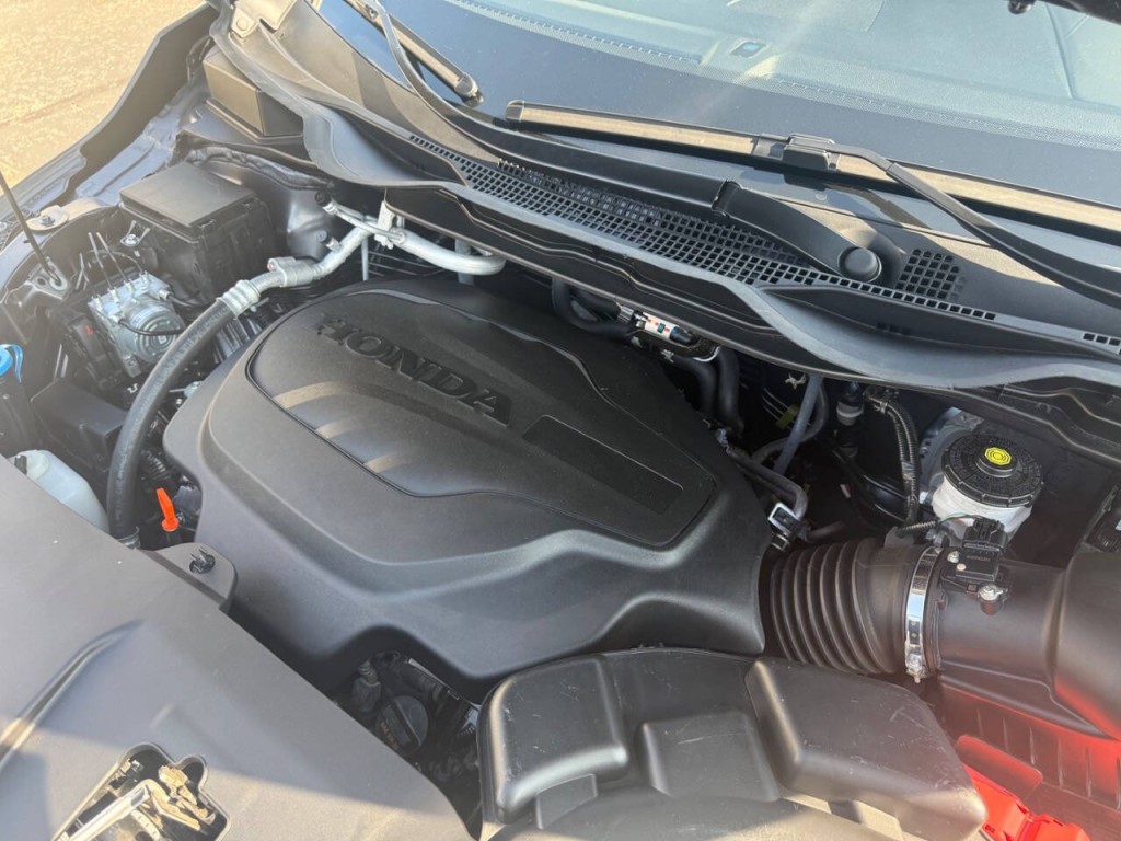 2025 Honda Odyssey Image 12