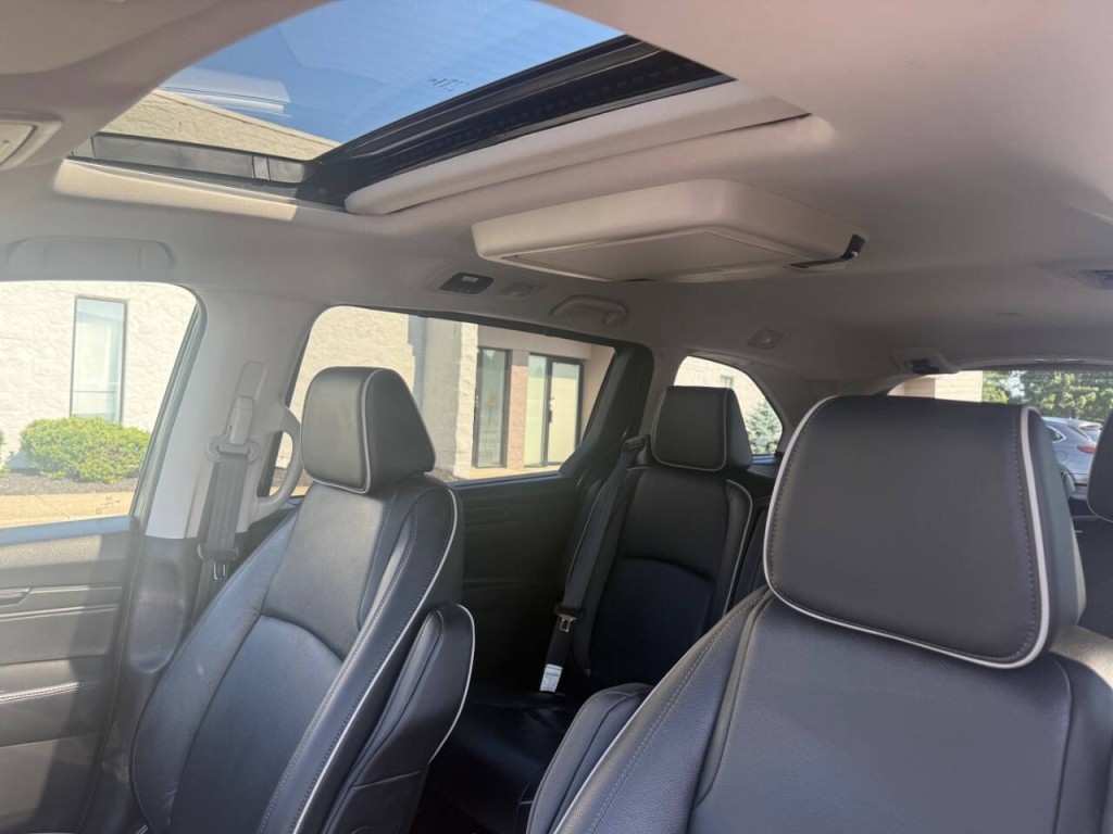 2025 Honda Odyssey Image 18
