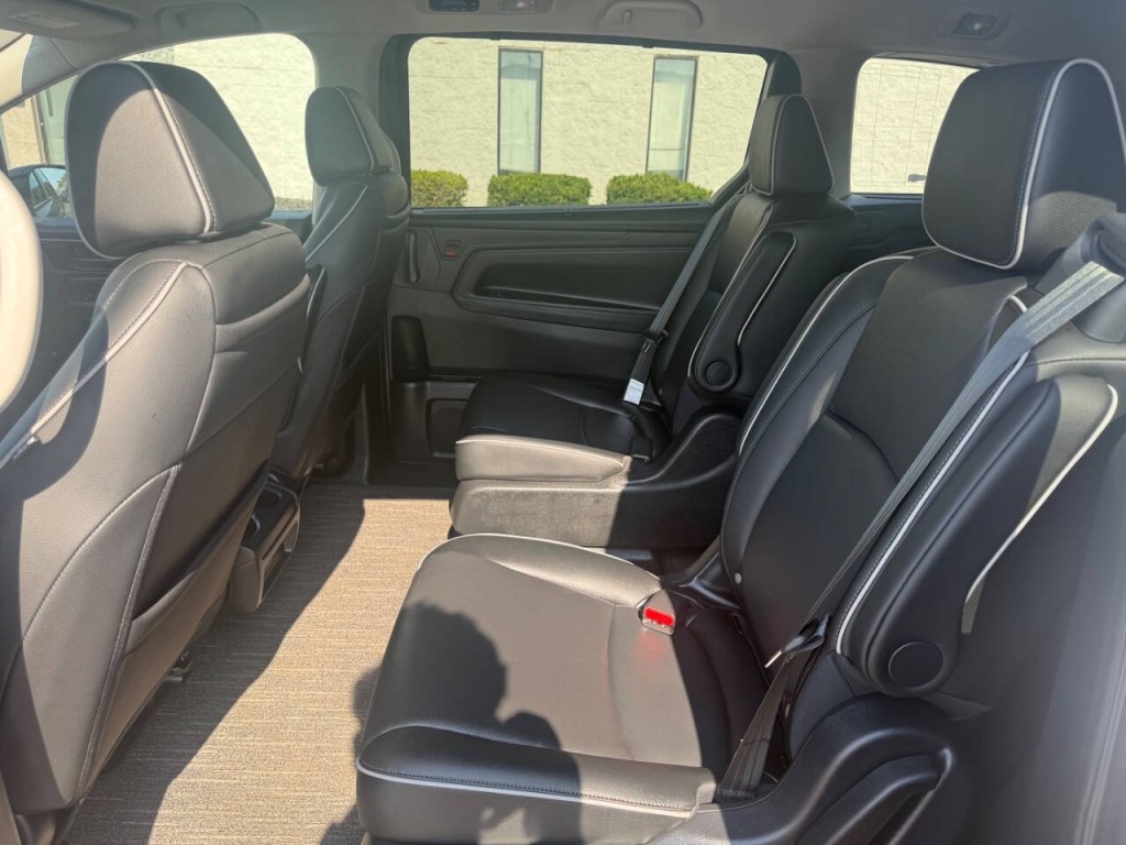 2025 Honda Odyssey Image 19