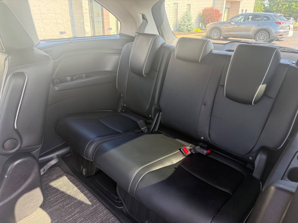 2025 Honda Odyssey Image 20